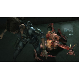 Resident Evil. Revelations [PS4, русские субтитры]