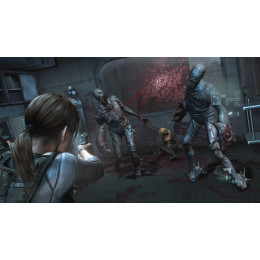 Resident Evil. Revelations [PS4, русские субтитры]