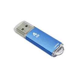 USB Flash SmartBuy V-Cut Blue 4GB (SB4GBVC-B)