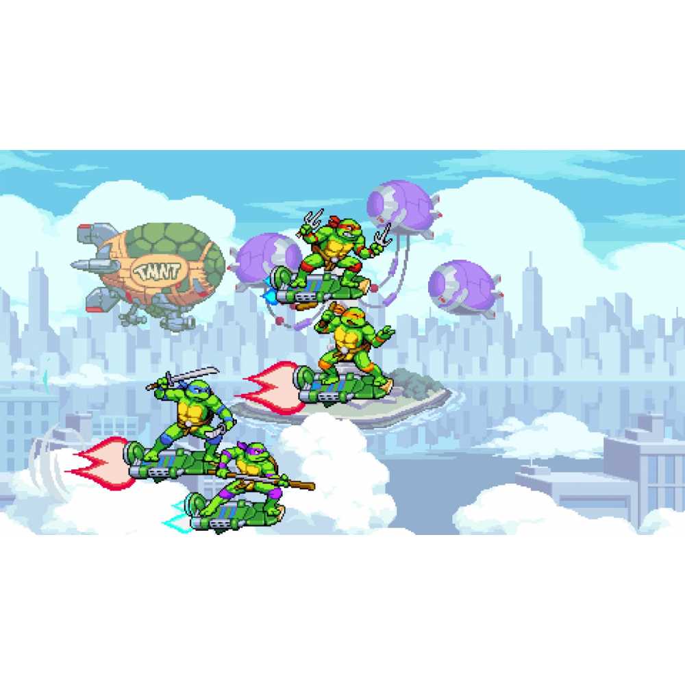 Shredder S Revenge Ps4 Купить
